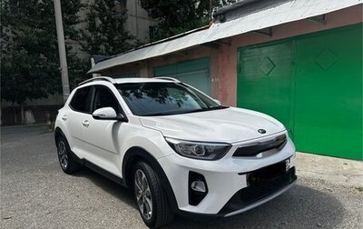 KIA Stonic, 2019 год, 1 фотография