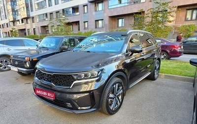 KIA Sorento IV, 2022 год, 3 950 000 рублей, 1 фотография
