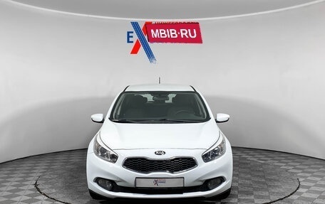 KIA cee'd III, 2012 год, 879 000 рублей, 1 фотография