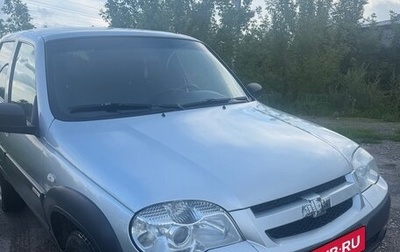 Chevrolet Niva I рестайлинг, 2019 год, 700 000 рублей, 1 фотография