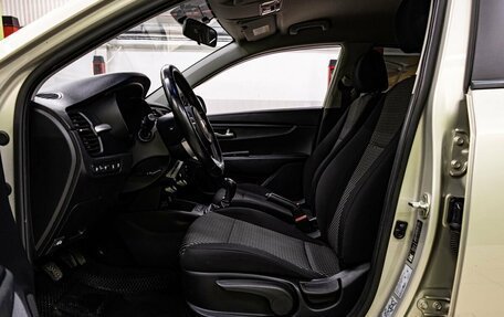 KIA Rio IV, 2020 год, 1 400 000 рублей, 11 фотография
