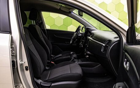 KIA Rio IV, 2020 год, 1 400 000 рублей, 10 фотография