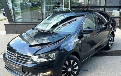 Volkswagen Polo VI (EU Market), 2016 год, 1 117 000 рублей, 1 фотография