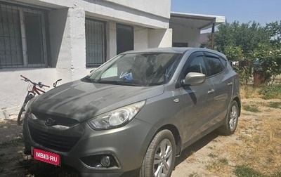 Hyundai ix35 I рестайлинг, 2011 год, 1 100 000 рублей, 1 фотография