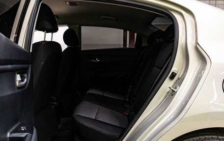 KIA Rio IV, 2020 год, 1 400 000 рублей, 13 фотография