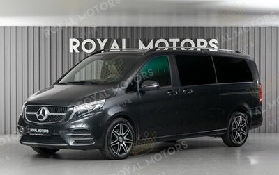 Mercedes-Benz V-Класс, 2021 год, 7 350 000 рублей, 1 фотография