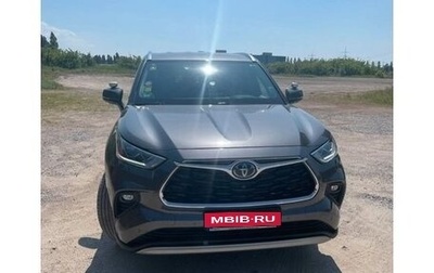 Toyota Highlander, 2021 год, 3 250 000 рублей, 1 фотография