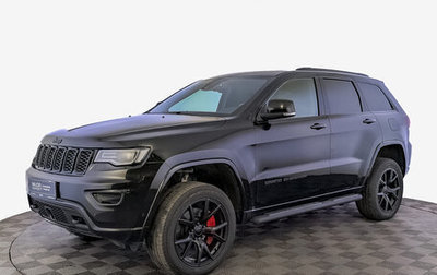 Jeep Grand Cherokee, 2021 год, 5 000 000 рублей, 1 фотография