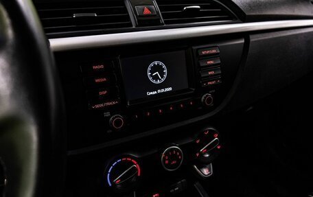 KIA Rio IV, 2020 год, 1 400 000 рублей, 20 фотография