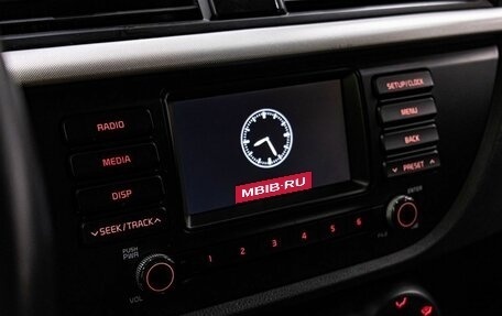 KIA Rio IV, 2020 год, 1 400 000 рублей, 21 фотография