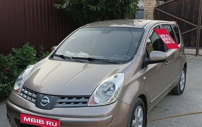 Nissan Note II рестайлинг, 2008 год, 405 000 рублей, 1 фотография
