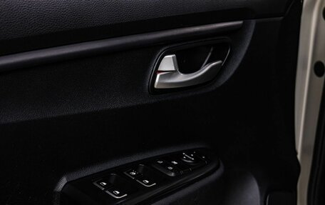 KIA Rio IV, 2020 год, 1 400 000 рублей, 26 фотография