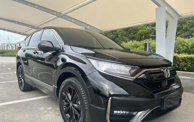 Honda CR-V IV, 2021 год, 2 385 000 рублей, 1 фотография