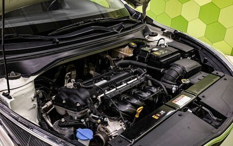KIA Rio IV, 2020 год, 1 400 000 рублей, 27 фотография