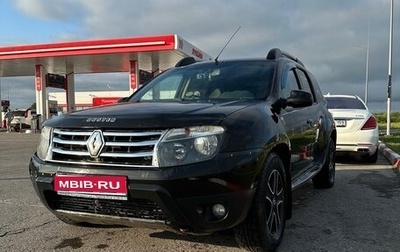 Renault Duster I рестайлинг, 2012 год, 600 000 рублей, 1 фотография