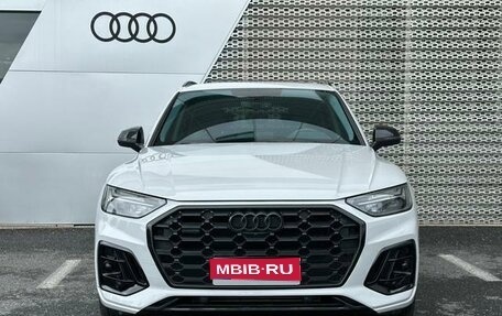 Audi Q5, 2022 год, 3 355 000 рублей, 1 фотография