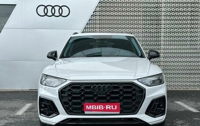 Audi Q5, 2022 год, 3 355 000 рублей, 1 фотография