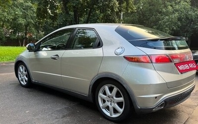 Honda Civic VIII, 2008 год, 650 000 рублей, 1 фотография