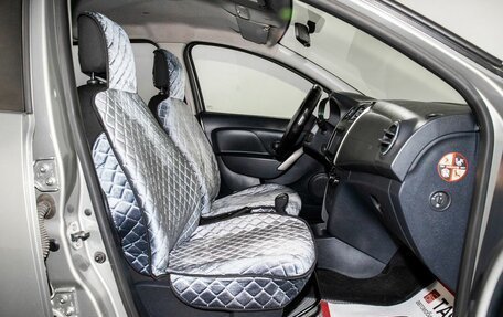 Renault Sandero II рестайлинг, 2015 год, 790 000 рублей, 6 фотография