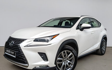 Lexus NX I, 2021 год, 4 075 000 рублей, 1 фотография