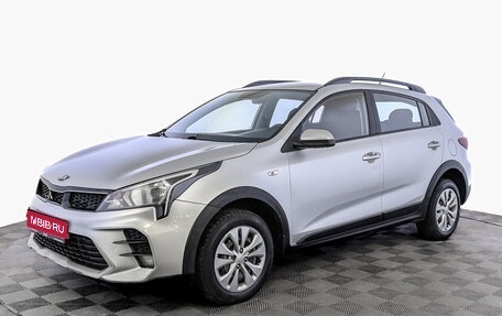 KIA Rio IV, 2021 год, 1 005 000 рублей, 1 фотография
