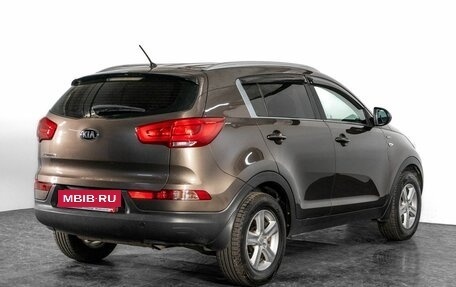 KIA Sportage III, 2015 год, 1 200 000 рублей, 3 фотография