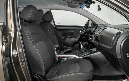 KIA Sportage III, 2015 год, 1 200 000 рублей, 6 фотография