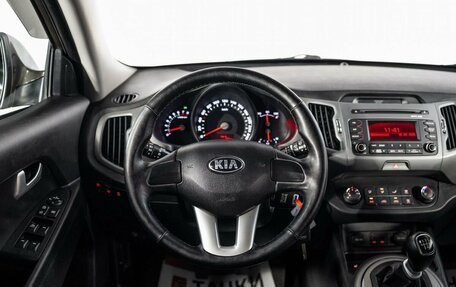 KIA Sportage III, 2015 год, 1 200 000 рублей, 9 фотография