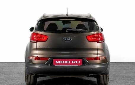 KIA Sportage III, 2015 год, 1 200 000 рублей, 4 фотография