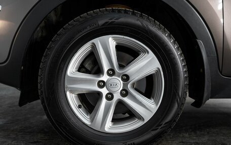 KIA Sportage III, 2015 год, 1 200 000 рублей, 17 фотография