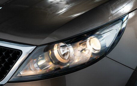 KIA Sportage III, 2015 год, 1 200 000 рублей, 19 фотография