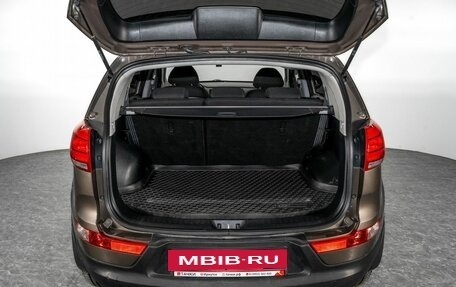 KIA Sportage III, 2015 год, 1 200 000 рублей, 18 фотография