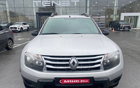Renault Duster I рестайлинг, 2012 год, 665 000 рублей, 2 фотография