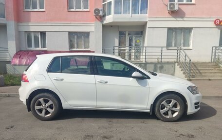 Volkswagen Golf VII, 2013 год, 845 000 рублей, 4 фотография
