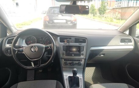 Volkswagen Golf VII, 2013 год, 845 000 рублей, 6 фотография