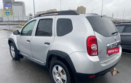 Renault Duster I рестайлинг, 2012 год, 665 000 рублей, 6 фотография