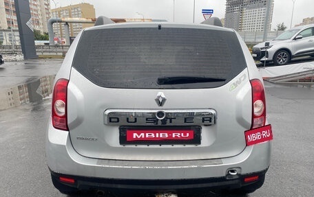 Renault Duster I рестайлинг, 2012 год, 665 000 рублей, 5 фотография