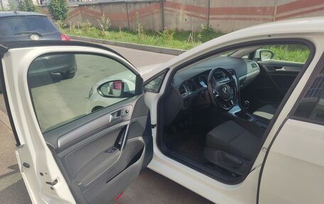 Volkswagen Golf VII, 2013 год, 845 000 рублей, 10 фотография