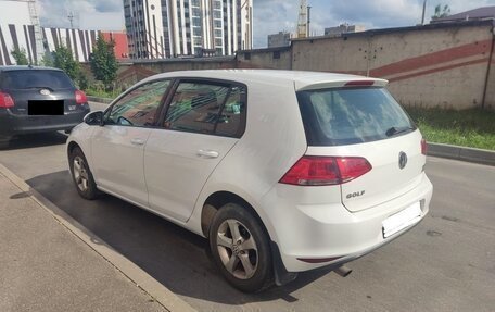 Volkswagen Golf VII, 2013 год, 845 000 рублей, 11 фотография