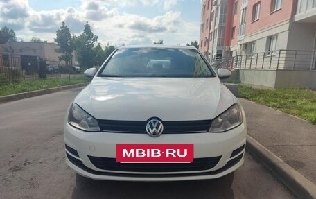 Volkswagen Golf VII, 2013 год, 845 000 рублей, 12 фотография