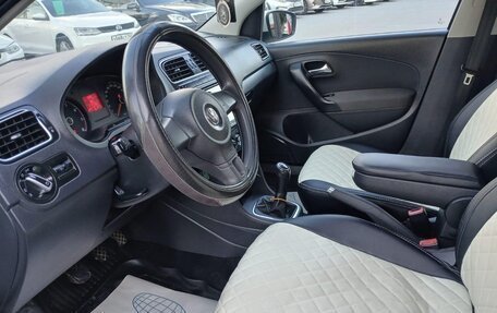 Volkswagen Polo VI (EU Market), 2012 год, 749 000 рублей, 11 фотография