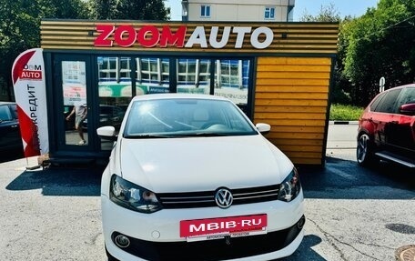 Volkswagen Polo VI (EU Market), 2012 год, 749 000 рублей, 6 фотография