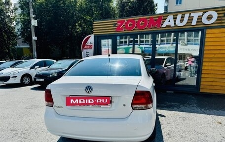 Volkswagen Polo VI (EU Market), 2012 год, 749 000 рублей, 8 фотография