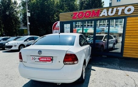 Volkswagen Polo VI (EU Market), 2012 год, 749 000 рублей, 7 фотография