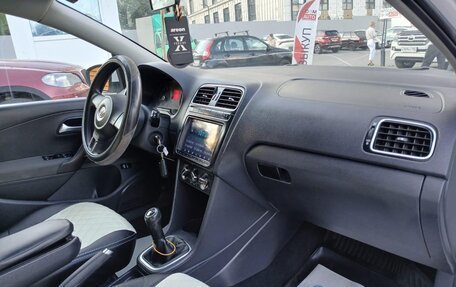 Volkswagen Polo VI (EU Market), 2012 год, 749 000 рублей, 13 фотография
