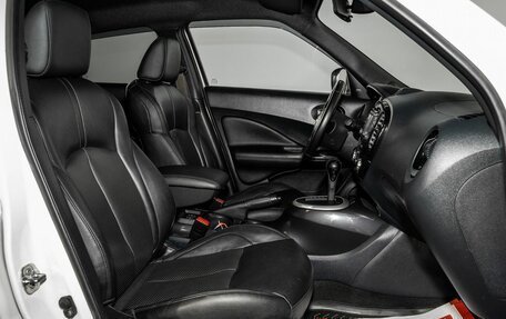 Nissan Juke II, 2017 год, 1 484 000 рублей, 6 фотография