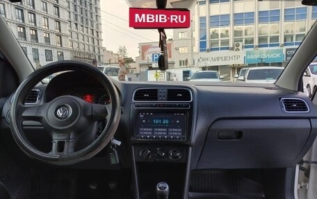 Volkswagen Polo VI (EU Market), 2012 год, 749 000 рублей, 12 фотография