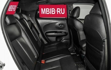 Nissan Juke II, 2017 год, 1 484 000 рублей, 5 фотография
