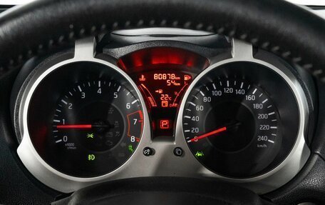 Nissan Juke II, 2017 год, 1 484 000 рублей, 10 фотография