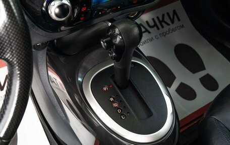 Nissan Juke II, 2017 год, 1 484 000 рублей, 13 фотография